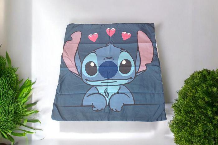 Housse de coussin Stitch Disney - photo numéro 2