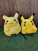 Lot peluches pikachu vintage