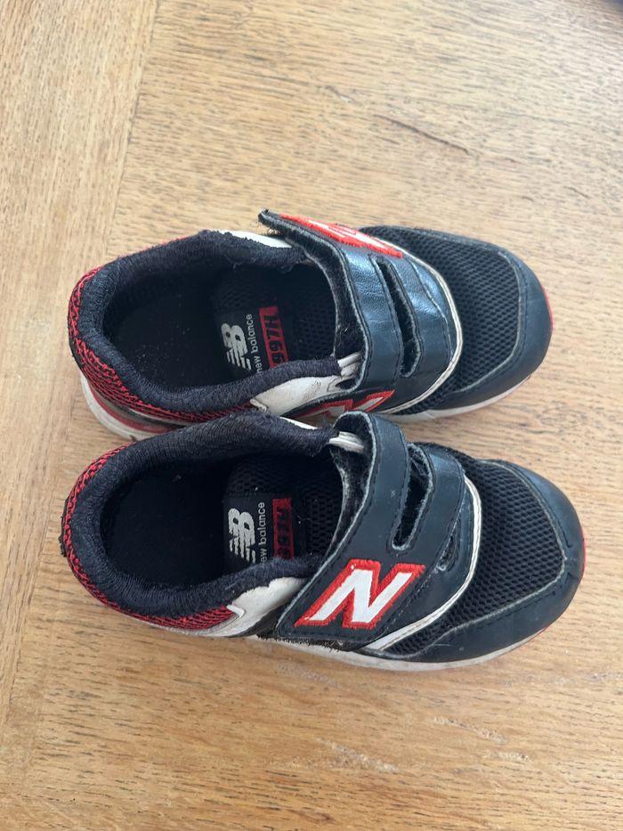 Baskets New balance T25 - photo numéro 2