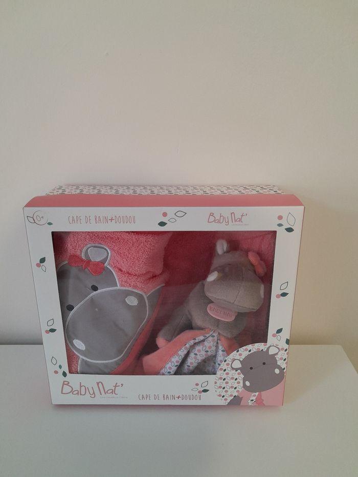 Coffret bébé fille - photo numéro 1