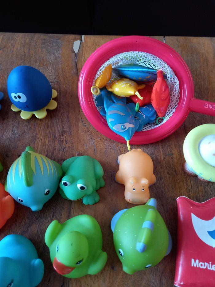 Lot de jouets de bain - photo numéro 6