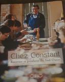 Livre cuisine. Chez Constant