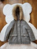 Duffle coat