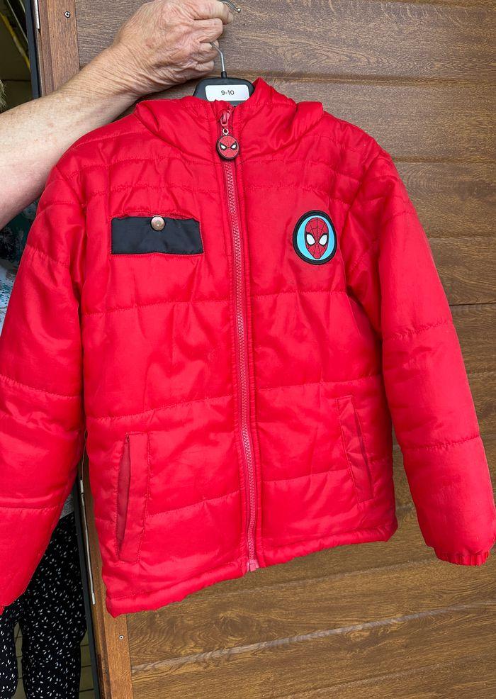 Manteau Spiderman 8 ans - photo numéro 3