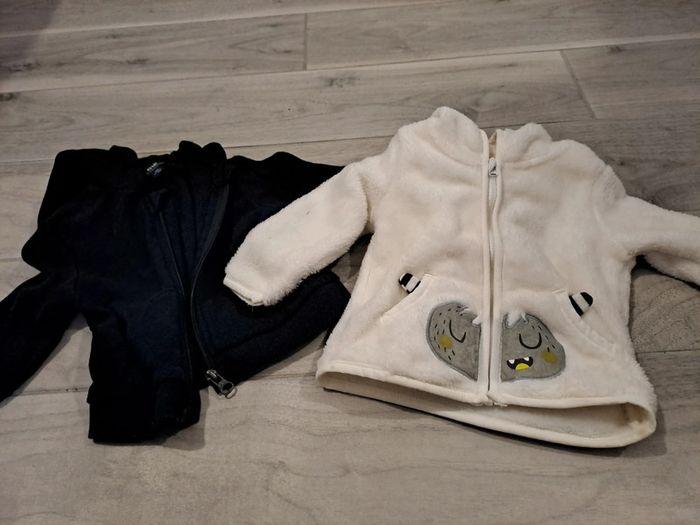 Lors vêtements bébé garçon hiver 6M - photo numéro 4