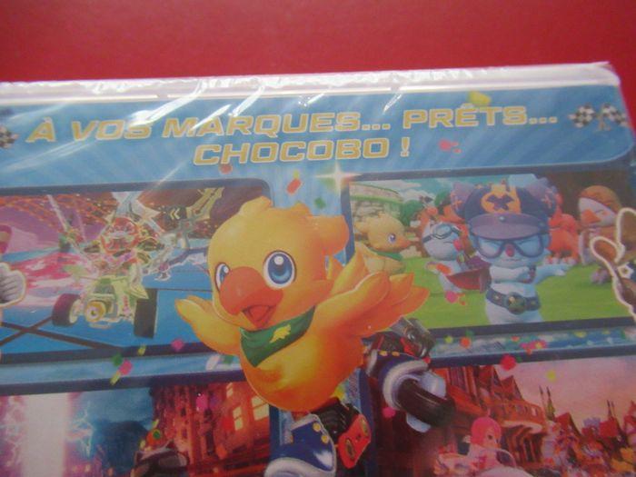 Chocobo GP Switch Neuf - photo numéro 3