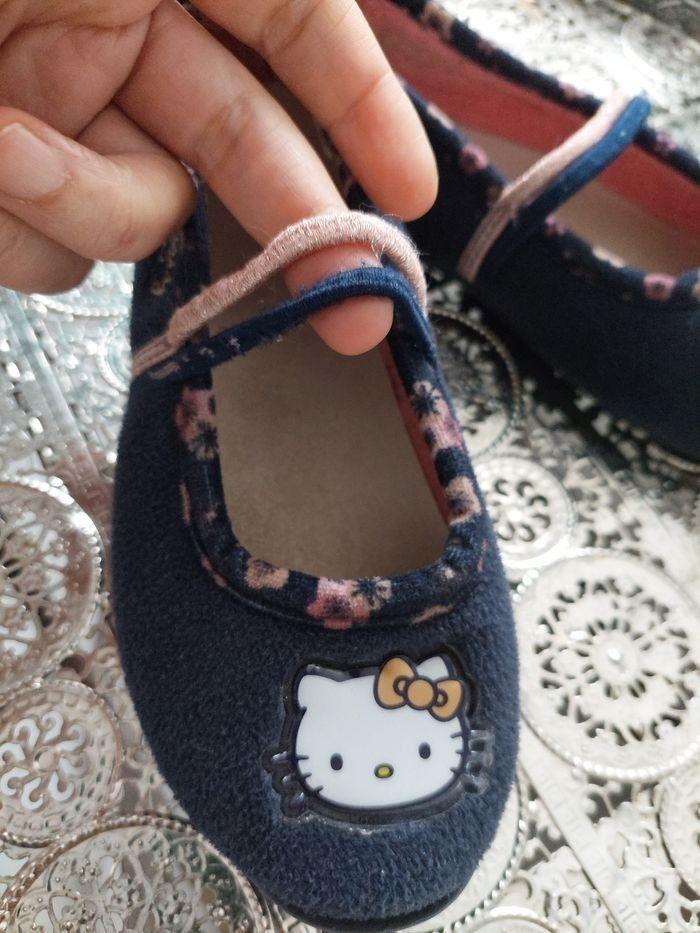 Chaussons fille Hello Kitty 21 - photo numéro 4