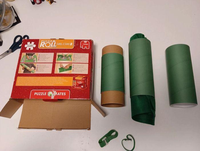 Puzzle et roll jumbo 500 / 1500 - photo numéro 3