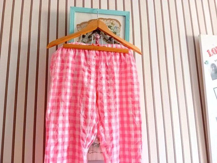 Pantalon de pyjama taille M de chez - photo numéro 2