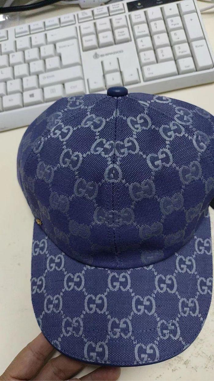 Casquette Gucci Dubai - photo numéro 1