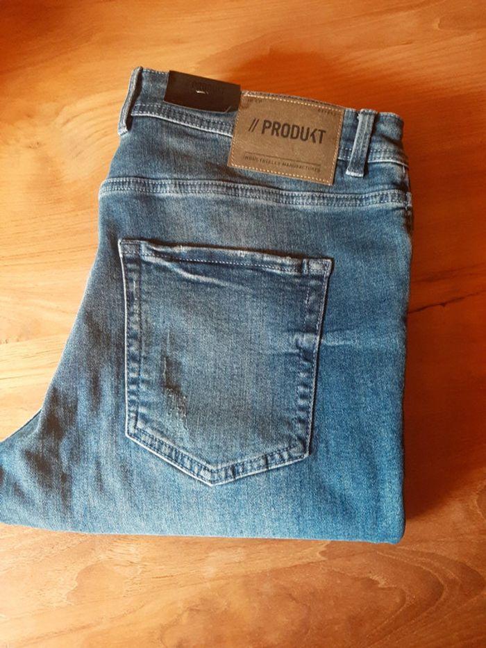 Jeans produkt - photo numéro 1