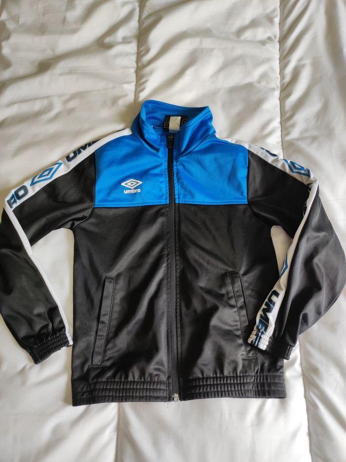 Veste de sport survêtement