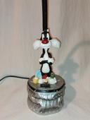 Lampe Looney Tunes 2000 Warner Bros