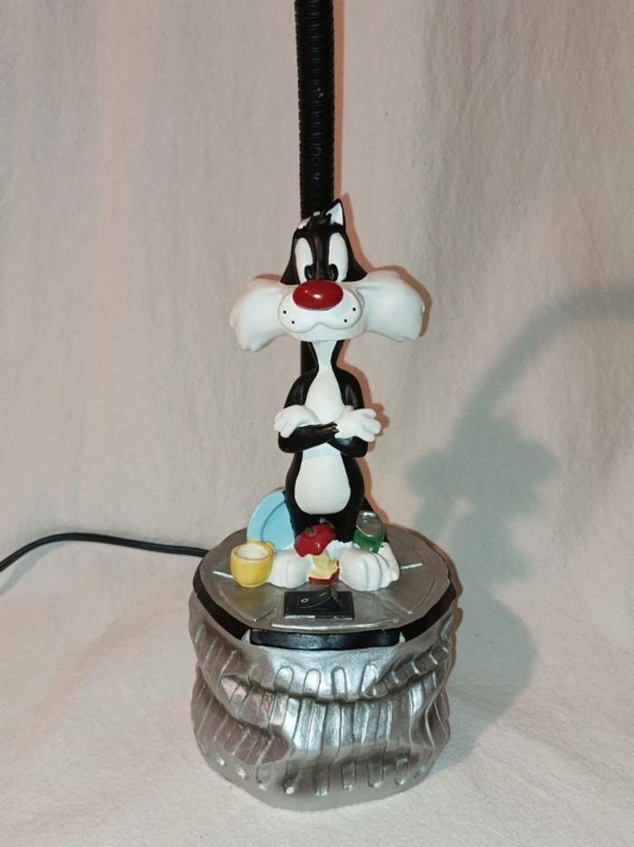 Lampe Looney Tunes 2000 Warner Bros - photo numéro 1