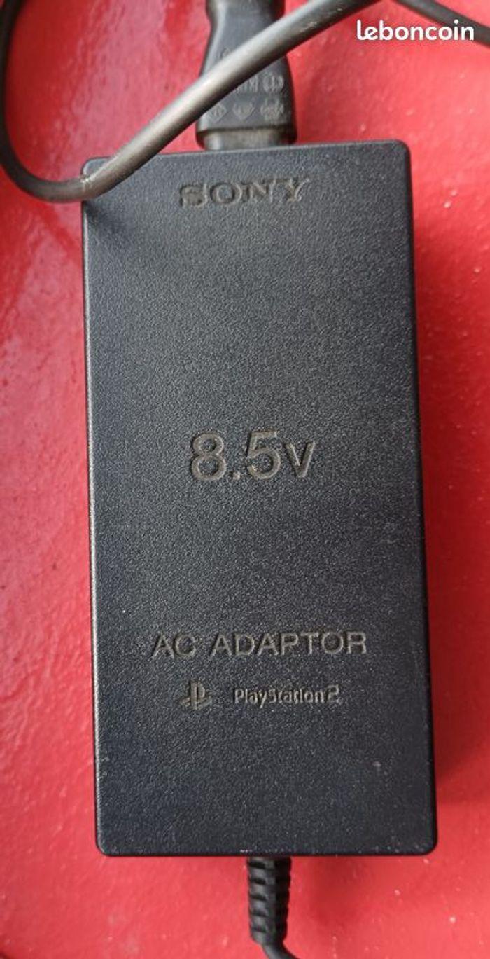 Adaptateur Playstation 2 - Sony PlayStation 2 - photo numéro 3