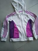 Veste survetement Adidas 10 ans