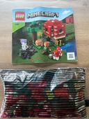 Lego minecraft 21179