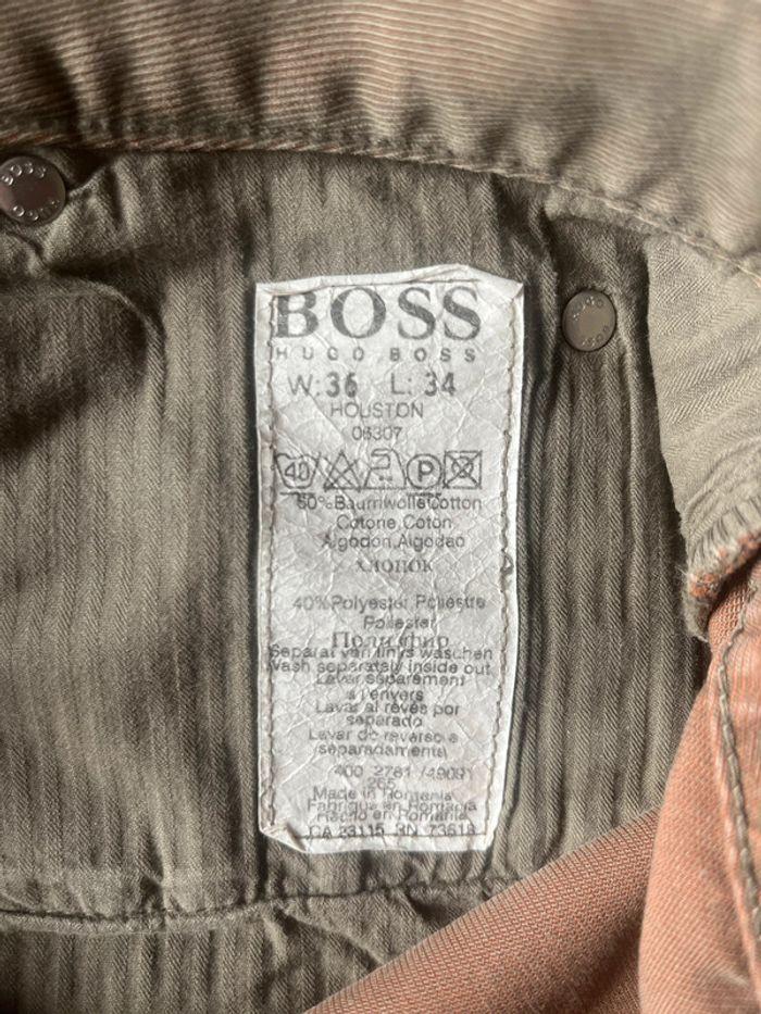 Pantalon Hugo boss w36 L34 - photo numéro 5