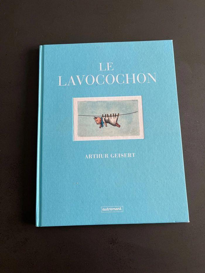 Livre lavocochon - photo numéro 1