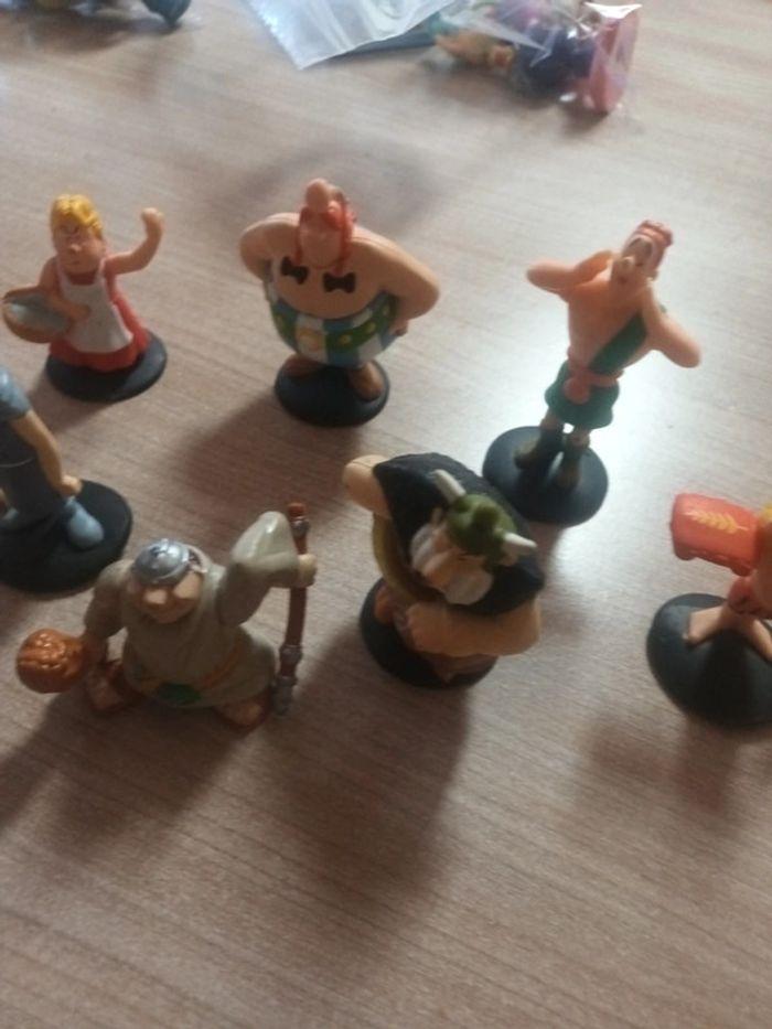 Figurine astérix et Obélix - photo numéro 3