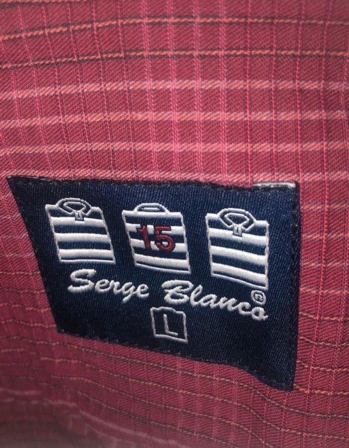 Chemise Serge Blanco - photo numéro 4