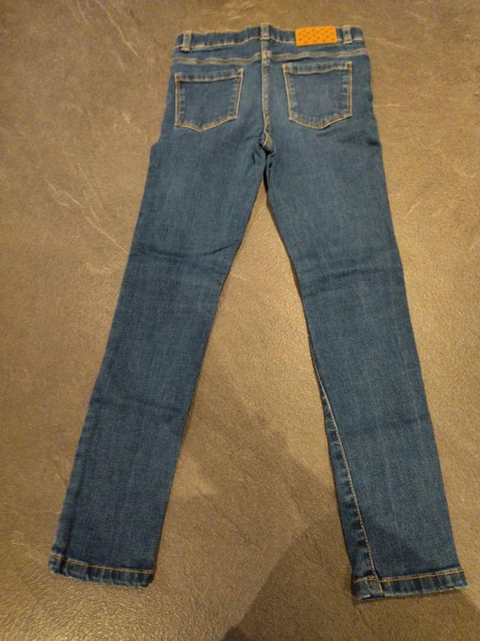 Jeans slim DPAM 8 ans - photo numéro 2