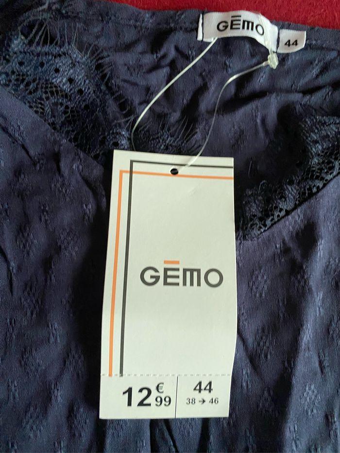 Débardeur gemo taille 44 neuf - photo numéro 2