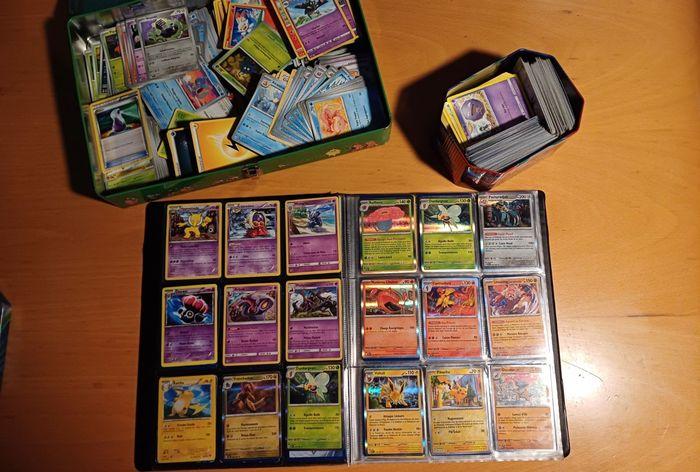 Lot de cartes Pokemon - photo numéro 6