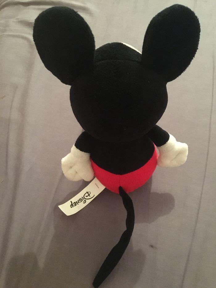 Peluche Mickey Disney - photo numéro 2