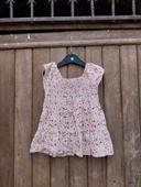 Robe bébé fille 2 ans vertbaudet