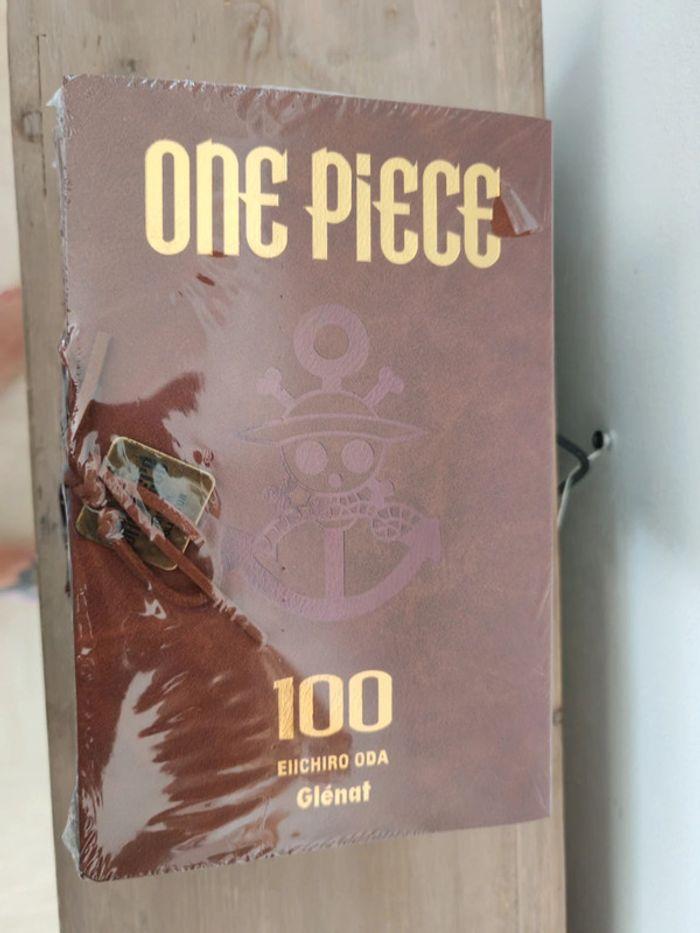 Manga one piece collector 98,99,100 - photo numéro 4