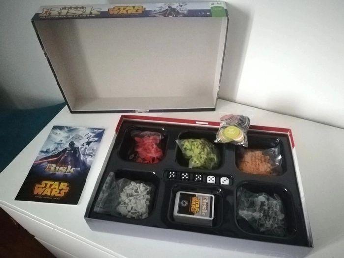 Jeux Risk Star Wars - photo numéro 2