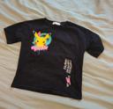 Tee shirt Zara Pikachu carton 1 a