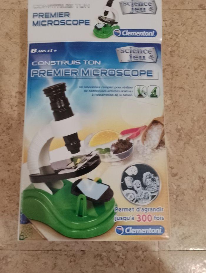 Mon premier microscope - photo numéro 1