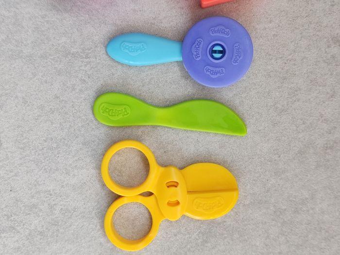 Lot premiers accessoires Play-Doh - photo numéro 2