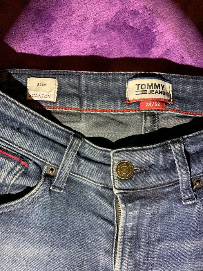 Jeans tommy jeans - photo numéro 3