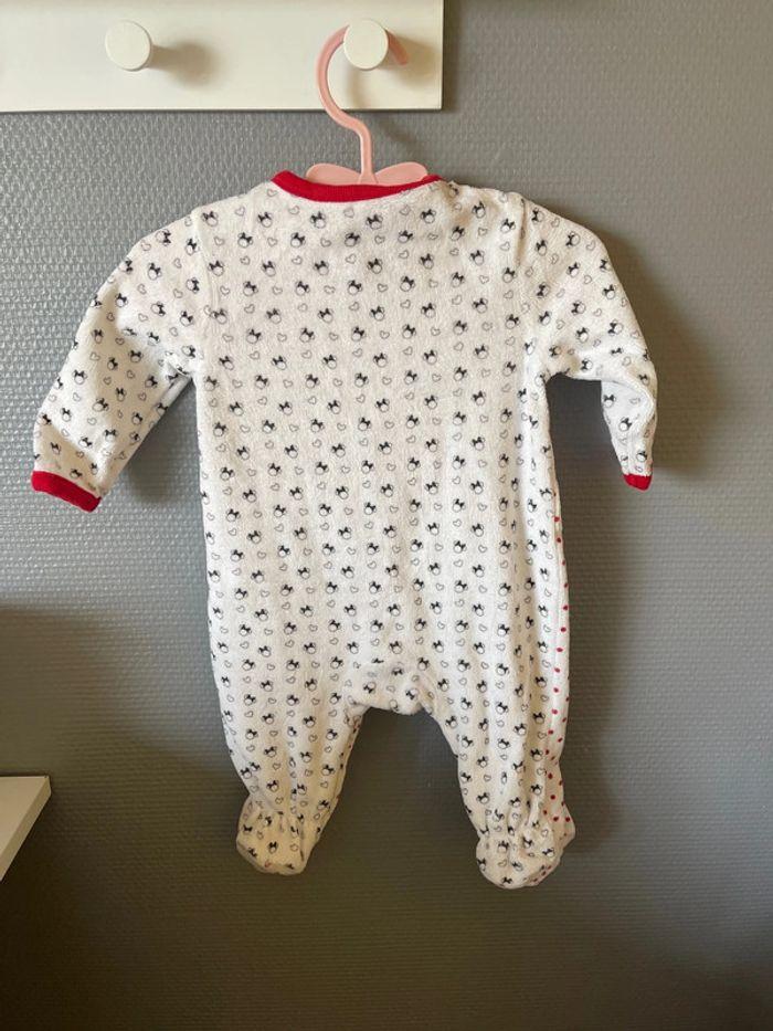 Pyjama bébé fille Disney Minnie - photo numéro 6