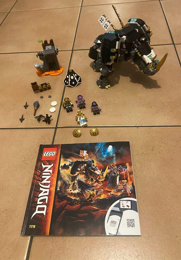 Lego Ninjago 71719 - photo numéro 1