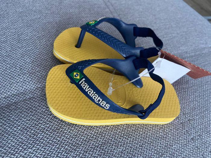 Tong havaianas - photo numéro 1