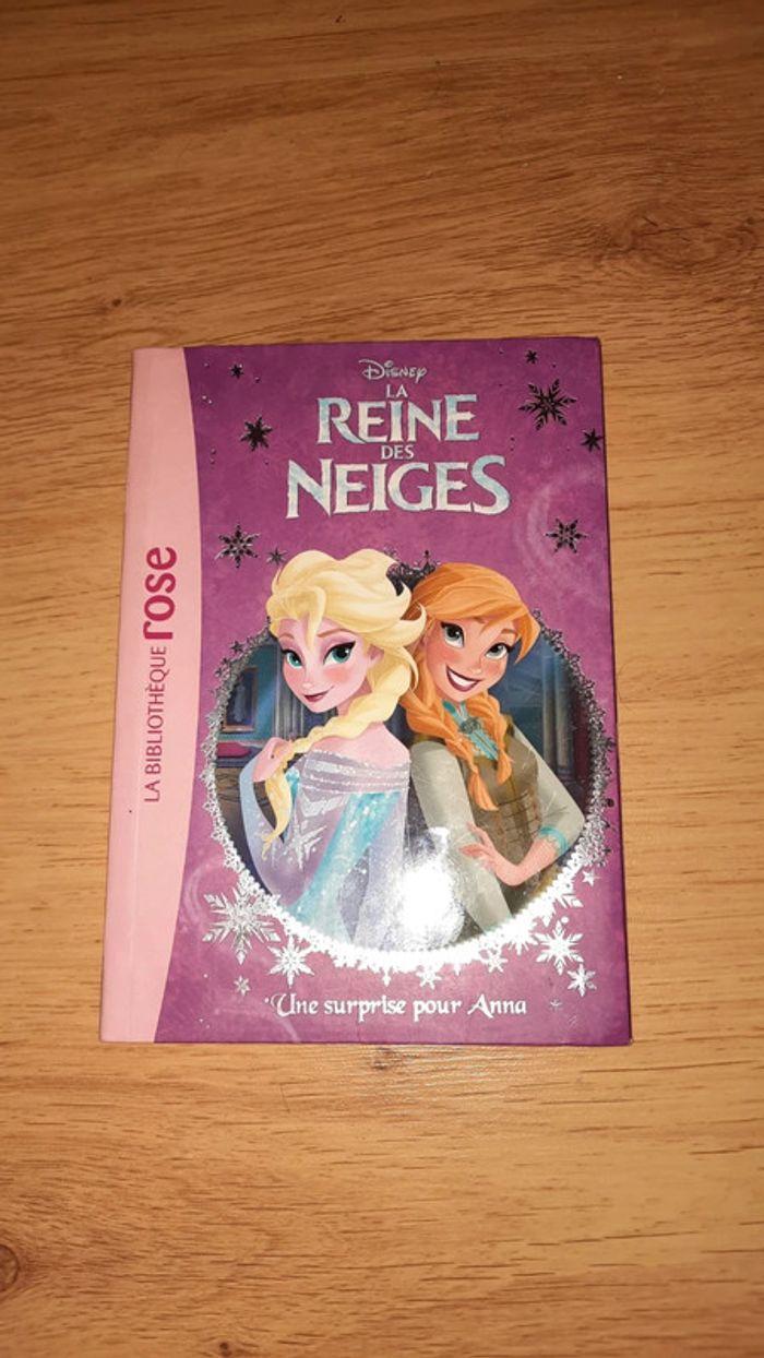 La reine des neiges - photo numéro 1