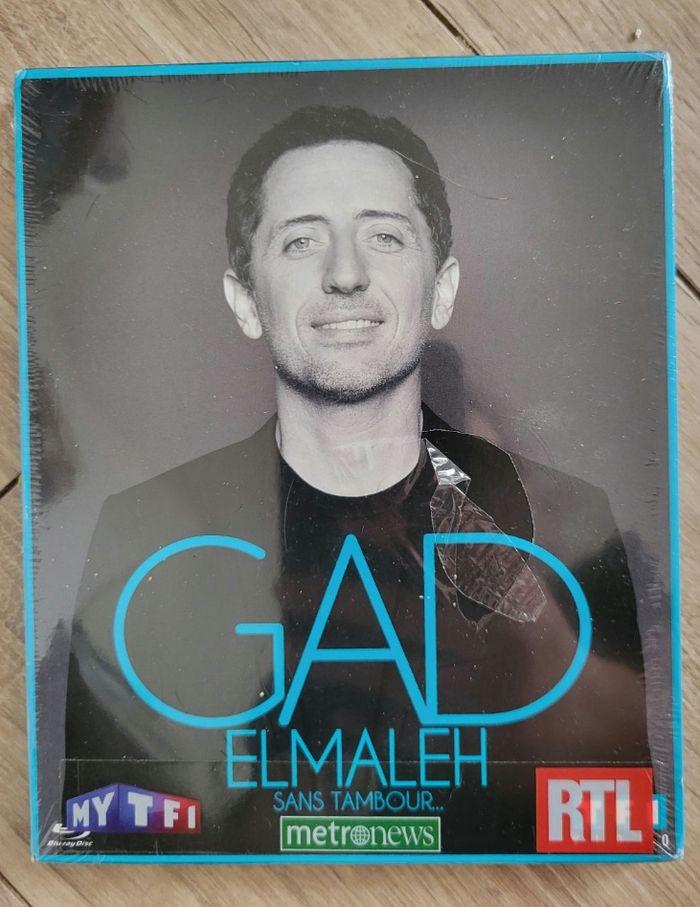 Gad elmaleh dvd