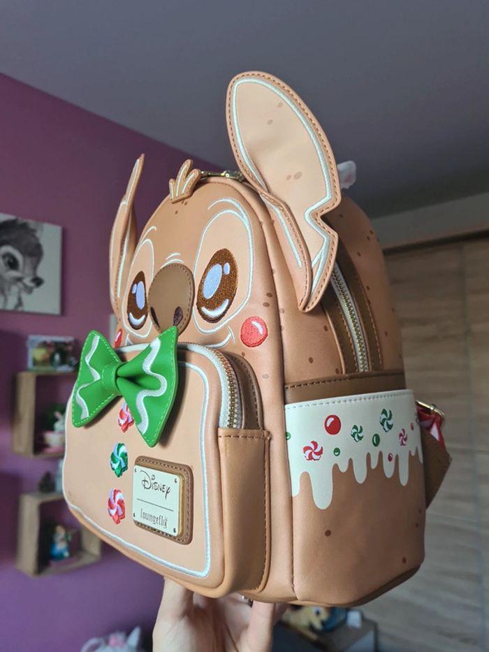 Sac stitch pain d'épice Noël - photo numéro 4