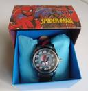 Montre coffret spiderman Noir