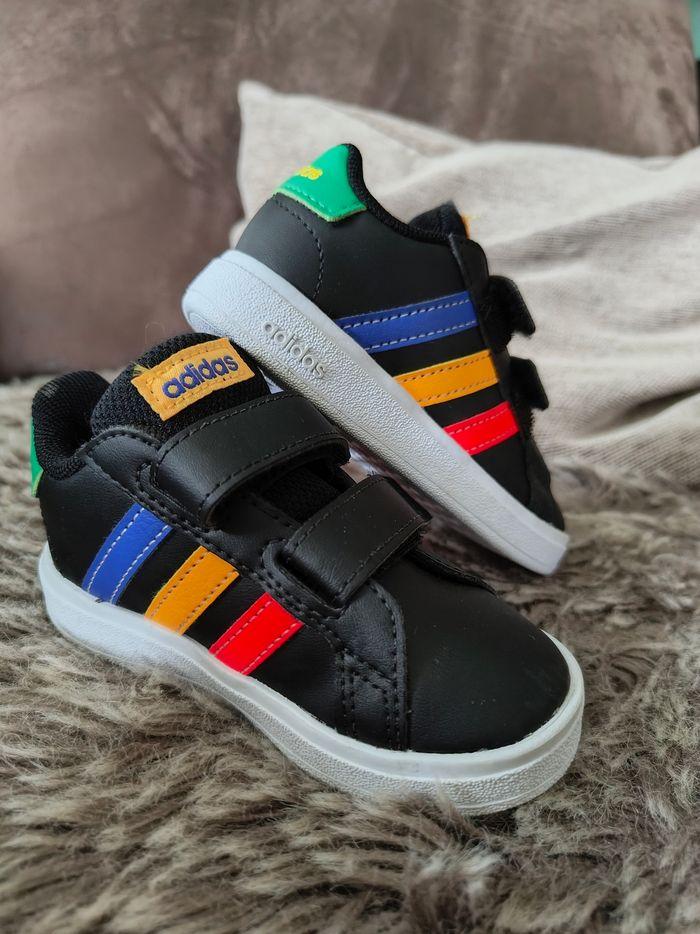 Adidas baskets enfant - photo numéro 6