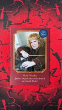 Carte Harry Potter Auchan - Molly Weasley