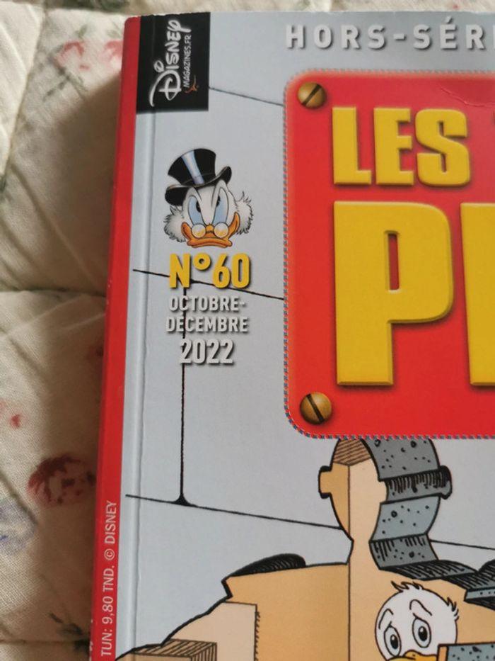 Trésor de picsou n °60 - photo numéro 2