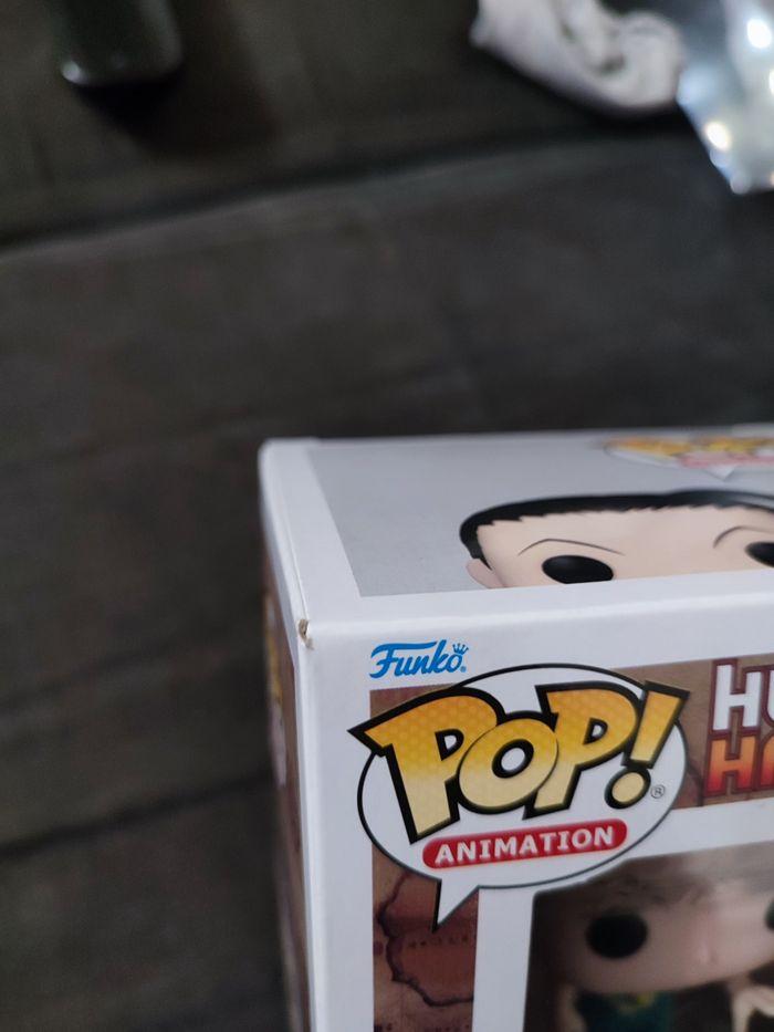 Funko pop Illumi Zoldyck 1097 - photo numéro 2