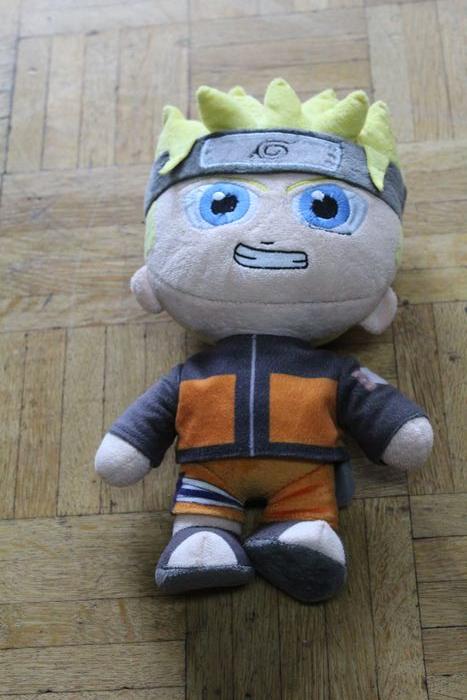 peluche naruto - photo numéro 1