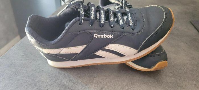 Basket Reebok royal - photo numéro 1