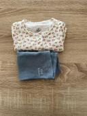 Ensemble petit bateau